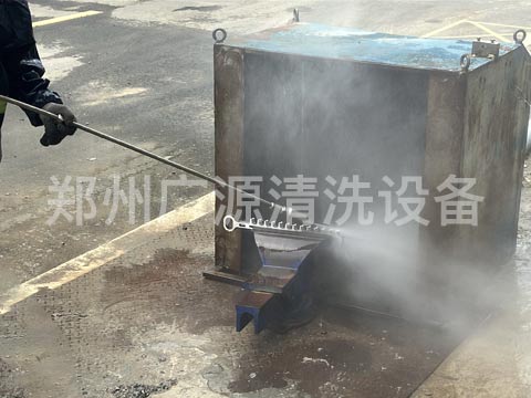 去毛刺高壓清洗機